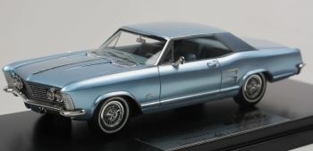 GC-046D - BUICK Riviera 1963 Bleu – Limitée à 240 ex.
