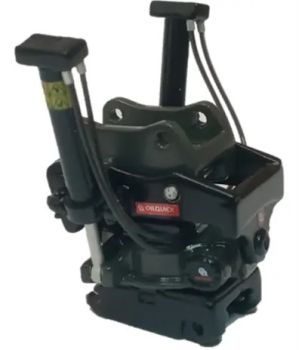 GF108-1 - Tiltrotateur OILQUICK OQTR-E33 pour pelle de 24 à 33 Tonnes