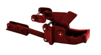 GF15RED - Cisaille à féraille mécanique NORTHERNTRACK Rouge de 30 à 50 Tonnes