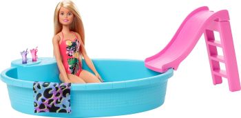 MATGHL91 - Barbie et sa Piscine