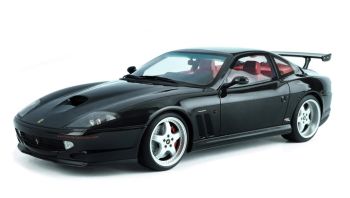 GT336 - KOENIG Spécial 550 1997 Noir