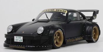 GT421 - RWB Bodykit STELLA ARTOIS 2008 Noir