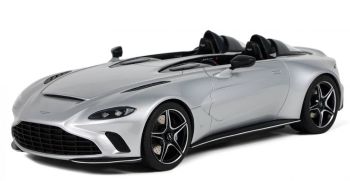 GT430 - ASTON MARTIN V12 Speedster 2020 Argent