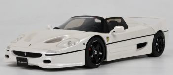 GT437 - FERRARI F50 LB-Works 2013 Blanc