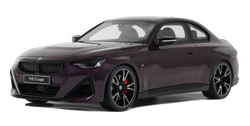 GT504 - BMW M240i 2023 Violet métallique