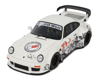GT508 - RWB Akira 2024 Blanc glacier