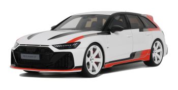 GT512 - AUDI RS 6 GT Arkona 2024 Blanc