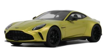 GT514 - ASTON MARTIN Vantage Cosmopolitan 2024 Jaune