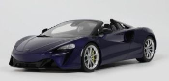 GT515 - McLAREN Artura Spider Lantana 2024 Violet