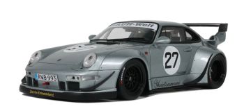GT522 - PORSCHE 911 RWB Yuitsumuni 2024 Argent