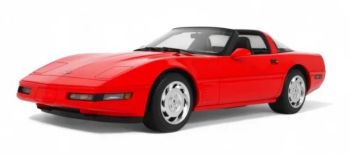 GT537 - CHEVROLET Corvette C4 1995 Rouge