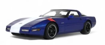 GT538 - CHEVROLET Corvette C4 Gran Sport 1996 Bleu