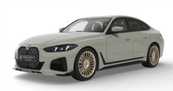GT541 - ALPINA B4 GT 2024 gris