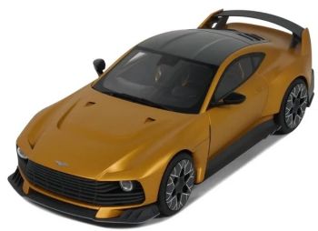 GT546 - ASTON MARTIN Valiant 2024 Gold métallique