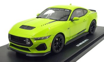 GT565 - RTR Mustang Spec-3 2025 Vert Néon