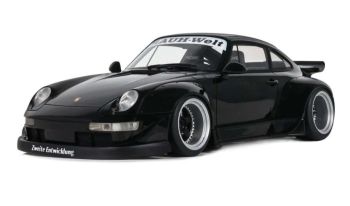 GT587 - RWB 911 2012 Noir