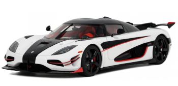 GT877 - KOENIGSEGG Agera RS 2015 Blanc