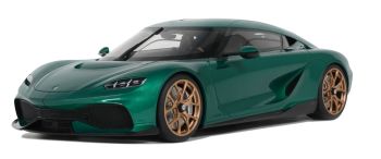 GT888 - KOENIGSEGG Gemera 2024 vert Racing