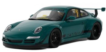 GT896 - RWB Bodykit Syunkashuto 2023 Vert