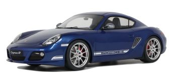 GT901 - PORSCHE Cayman  2012 bleu métallique
