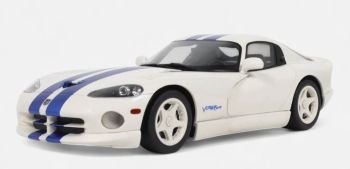 GT940 - DODGE Viper GTS 1996 Blanc