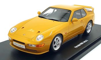 GT947 - PORSCHE 968 Turbo 1993 Jaune foncé