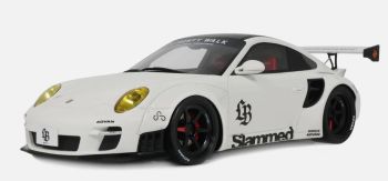 GT958 - PORSCHE 911 LB-WORKS Turbo 2024 Blanc