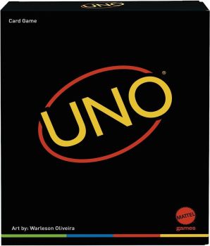 MATGYH69 - Uno minimalist | dés 7 ans