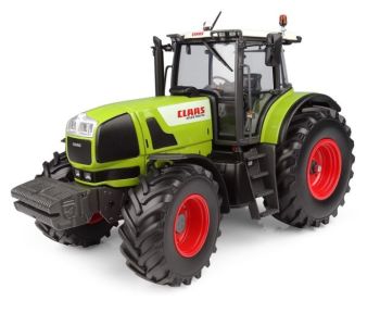 UH6704 - CLAAS Altes 926RZ avec masse avant fixe