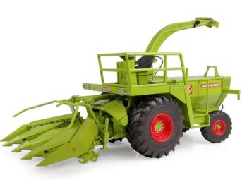 UH6774 - CLAAS Jaguar 80 SF sans cabine avec bec à maïs - Limité àà 1500ex.