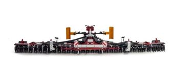 UH6828 - Enfouisseur VREDO ZB4 12m DUO-V