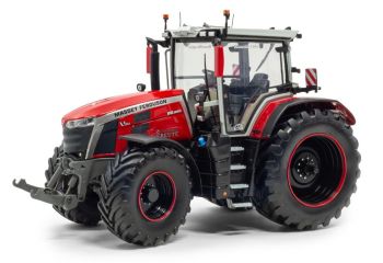 UH6857 - MASSEY FERGUSON 8S.225 Farm Contractor Beute - Limité à 1000ex.