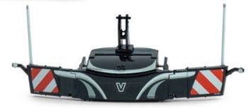UH6896 - Bumper Safetyweight 800Kgs version VALTRA