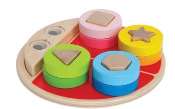 HAP0405 - Forme à trier et à empiler