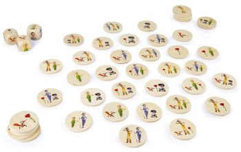 HAP748173 - Jeu des planètes LE PETIT PRINCE