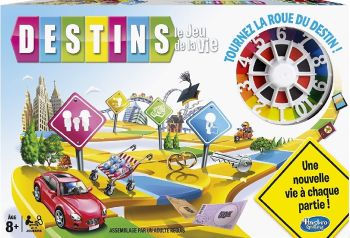 HAS04000 - DESTINS - Jeu de la vie