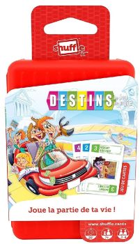 HAS100224034 - Shuffle go destins