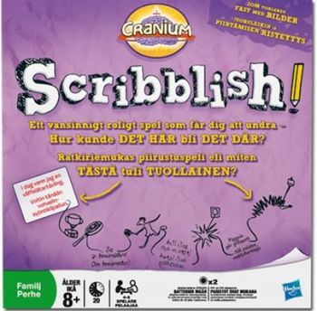 HAS18245 - CRANIUM - Jeu en Allemand