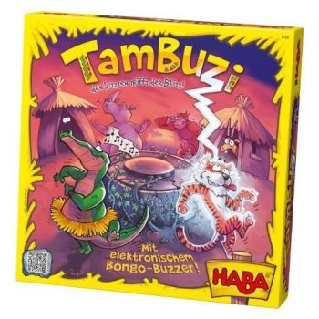 HAS301102 - Tambuzi ... L'éclair frappera le dernier !