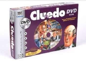HAS42645 - CLUEDO avec DVD - JEU EN ESPAGNOL