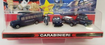 HAS80064 - Véhicules de Police Italienne