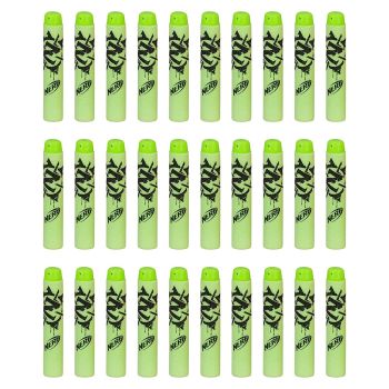HASA4570 - Recharge NERF Zombie strike - 30 fléchettes