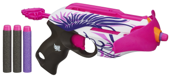 CLEA4739 - Mini-Arbalète NERF REBELLE