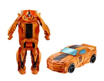 HASA7070 - Voiture TRANSFORMERS - Bumblebee