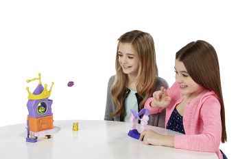 HASA8884 - Jeu PIGGY Palace ANGRY BIRS STELLA