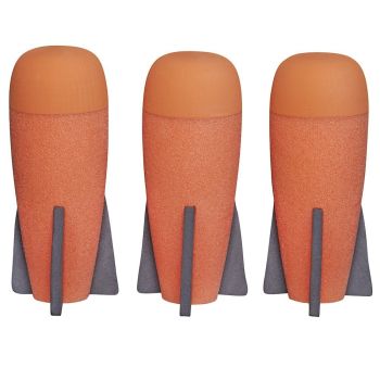 HASA8951 - Recharges Missiles Démolisseur X3  NERF