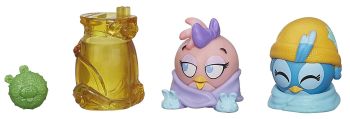 HASA9207 - Lot de 2 Figurines ANGRY BIRDS STELLA