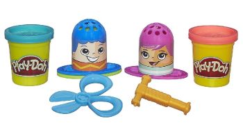 HASB3424 - Pâte à modeler PLAY-DOH - Les petites coiffures