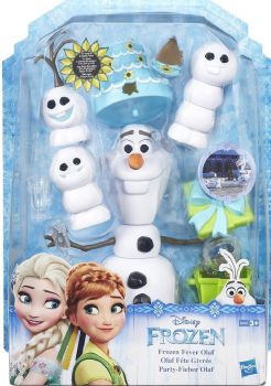 HASB5167 - FIgurine OLAF de LA REINE DES NEIGES