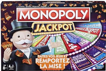 HASB7368 - MONOPOLY - JACKPOT